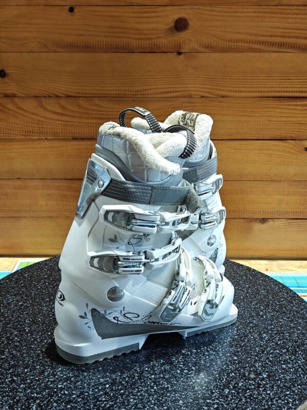 LYŽIARKY SALOMON DIVINE 4 24MP